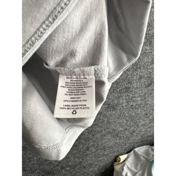 Shania Twain Graphic T-Shirt Band Tee Small S Grey 100% Cotton - Picture 6 of 9